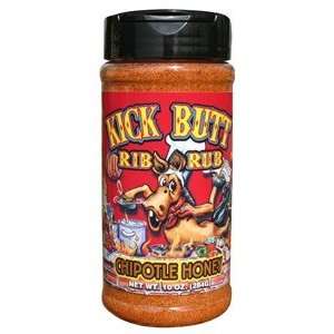   , spicy, and awesome on the grill Use on ribs, chicken, fish or pork