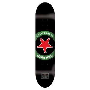 Beer Run Deck, Circle Star, 8.25 ( Decks ) 