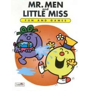  Mr Men and Little Miss: Hargreaves Roger: Books