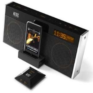  Altec Lansing Moondance Glow iPod Dock M402SR Electronics