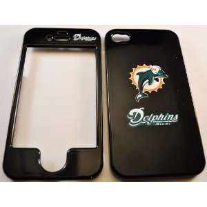  IPHONE 4G/4S MIAMI DOLPHINS PHONE CASE 