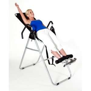   Max IT6000 Gravity Fitness Inversion Therapy Table Relieve Back Pain