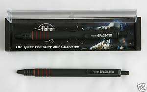 Fisher Zero Gravity Pen #ST / Space Tec Retractable Pen  