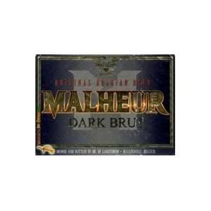    Malheur Dark Brut Ale Belgium 750ml: Grocery & Gourmet Food