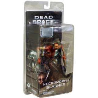 NECA Dead Space 2 Action Figure Necromorph Slasher  