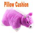 Lovely Soft Warm Cartoon Cat Totoro Pillow Cushion Toys  
