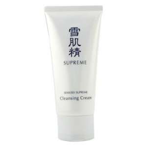 Kose Sekkisei Supreme Cleansing Cream   140g/4.9oz