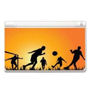   Field Decorative Protector Skin Decal Sticker for Nintendo DS Lite
