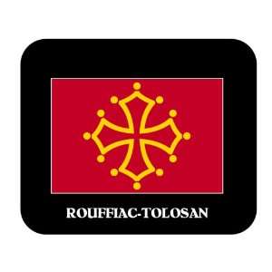    Midi Pyrenees   ROUFFIAC TOLOSAN Mouse Pad 