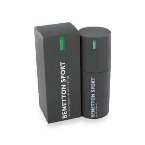  Benetton Sport Energy 3.4 oz. Eau De Toilette Spray For 