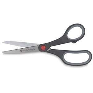   Grip Bent Scissors   Acme Soft Grip Bent Scissors