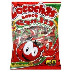  Beny, Candy Lchs Sandia Wtrmln, 19 Ounce (24 Pack) Health 
