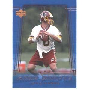  2000 Upper Deck #249 Todd Husak RC   Washington Redskins (Short 
