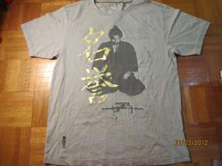 Tokyo Five Brand Mens T Shirt   Grey wash Size XXLarge (NWT)  
