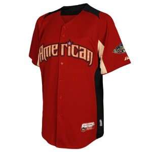  American League 2011 All Star Game Youth Batting Practice Jersey 