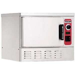  Vulcan C24E03 3 Pan Counter Convection Steamer