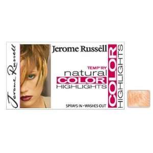  Jerome Russell Temp ry Natural Color Highlights Warm 