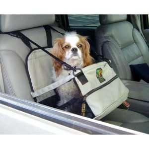  DLX Car Booster Seat   For Dogs to look out the Window 