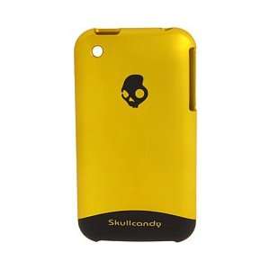  Skullcandy iPhone 3G/3GS Slider Case   Yellow: Electronics