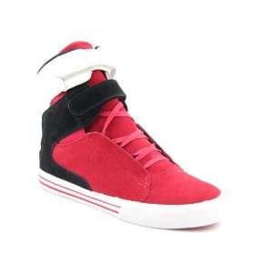  SUPRA TK Society Red Skate Shoes Mens Size 8: Sports 