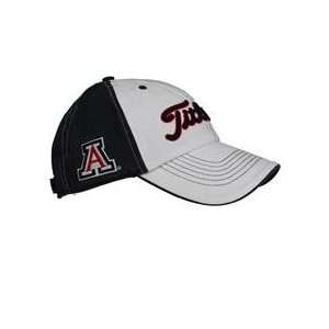  Titleist Collegiate Golf Hat   Arizona Wildcats Sports 