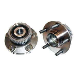  Precision Automotive 513070 Wheel Hub Bearing: Automotive