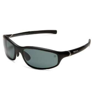   Men%27s 27 Degree Sunglasses Black Frame Green Lens: Everything Else