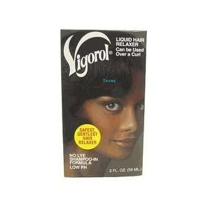  Vigorol Liquid Hair Relaxer: Beauty