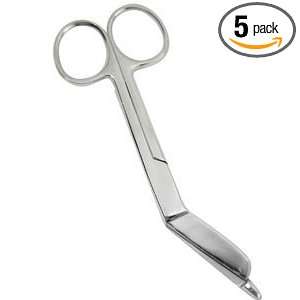  Curb Tip Safety Scissors