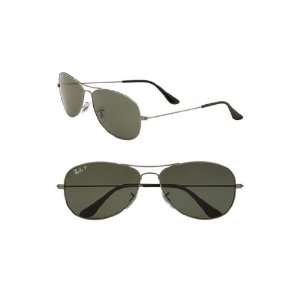  Ray Ban New Classic Aviator Polarized 59mm Sunglasses 