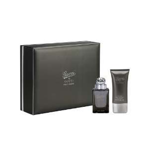    Gucci By Gucci Pour Homme by Gucci for Men Gift Set: Beauty