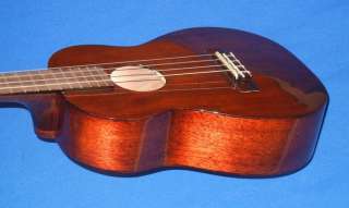 KOLOA KU650 SOLID MAHOGANY BARITONE UKULELE  