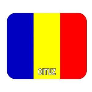  Romania, Oituz Mouse Pad 