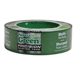  4 each Painters Mate Green Precision Painting Tape 