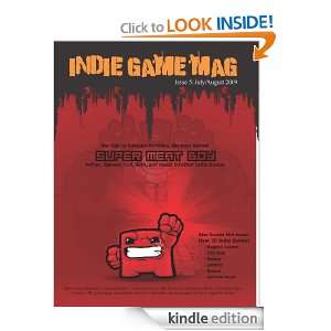 Indie Game Magazine Issue 5 July/August 2009 Indie Game Mag, Mike 
