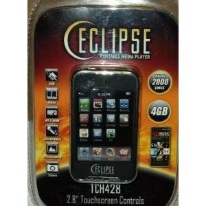    Eclipse Portable Media Player TCH428  Players & Accessories