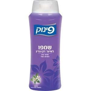 Pinuk Shampoo for Fine Hair with Citrus Fruits Flowers Extract (Pack 
