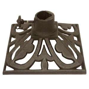  Torch Stand, Deep Charcoal, 9 x 9 Inches, Case of 6 Patio 