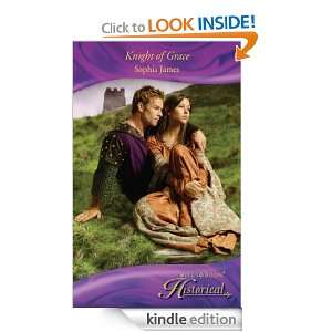 Knight of Grace (Historical Romance) Sophia James  Kindle 