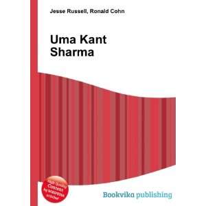  Uma Kant Sharma Ronald Cohn Jesse Russell Books
