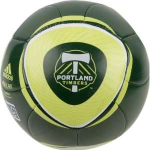  Portland Timbers adidas Soccer Replica Team Tropheo Soccer 