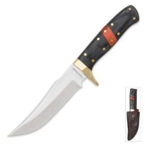 Timber Rattler Saddlebag Skinner Knife 