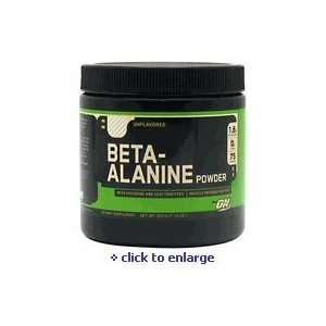  Optimum Nutrition Beta Alanine Powder (75 servings 