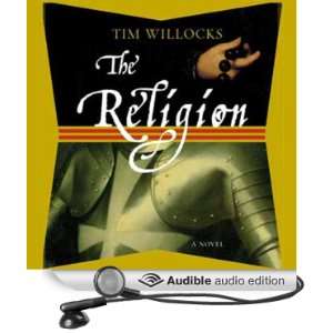   Novel (Audible Audio Edition) Tim Willocks, Simon Vance Books