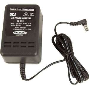  Suzuki QChord AC Adapter Musical Instruments