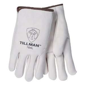  Tillman 764 Top Grain Cowhide Driving Gloves   X Large 