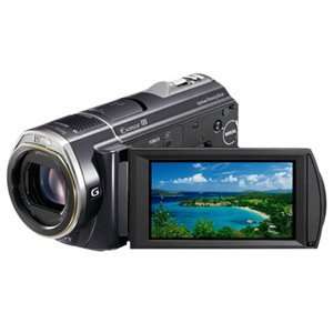  Sony HDR CX520V HD Memory Stick Handycam Camcorder 