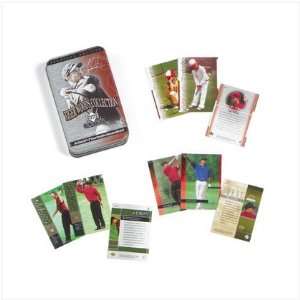  NEW Tiger Woods Collectible Cards: Home & Kitchen