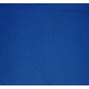 Twill Royal Blue Futon Cover L. Ottoman