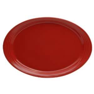  Oneida Dinnerware Culinaria, Chili Oval Platter Kitchen 